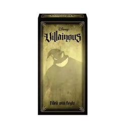 Disney Villainous: Filled With Fright