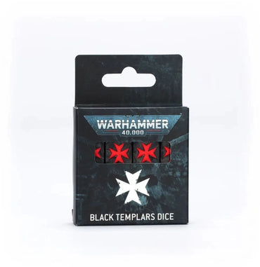 Black Templars Dice