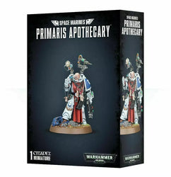 Space Marines: Apothecary