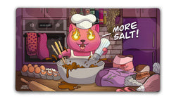 Salty Chef Playmat