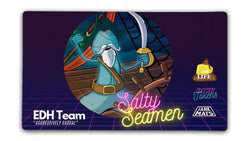 Salty Semen EDH Team Playmat