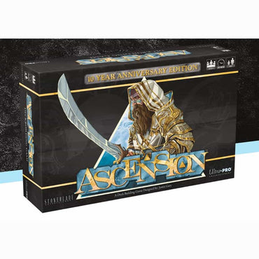 ASCENSION (FOURTH EDITION)