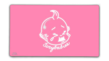 Scrybabies Pinky Playmat