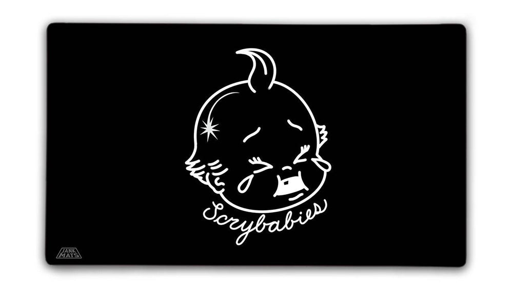 Scrybabies Playmat