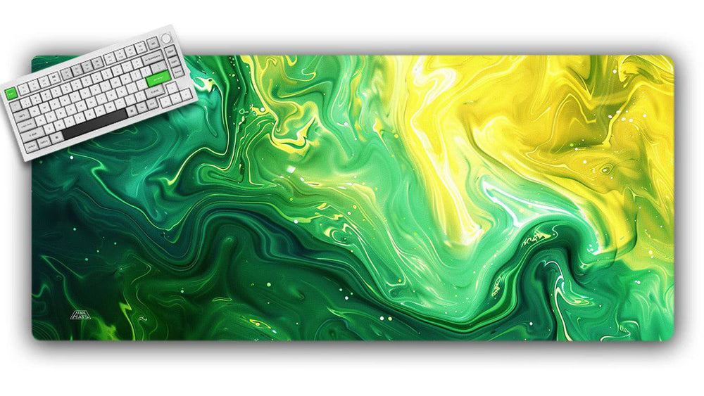 Selesnya TCG Gaming Mat