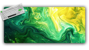 Selesnya TCG Gaming Mat