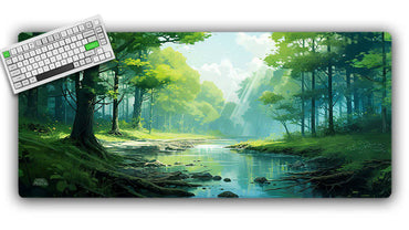 Sleeping Creek TCG Playmat or XL Desktop