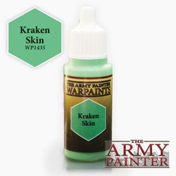 Warpaints: Kraken Skin