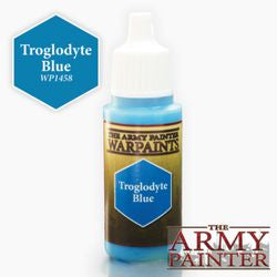 Warpaints: Troglodyte Blue