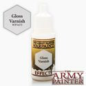 Warpaints: Gloss varnish