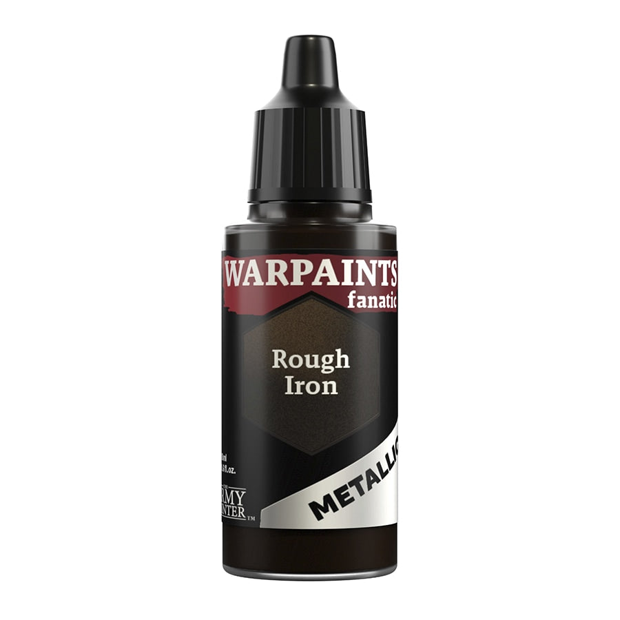 Warpaint Fanatic: Rough Iron