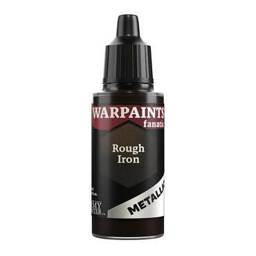 Warpaint Fanatic: Rough Iron