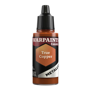 Warpaints Fanatic: True Copper