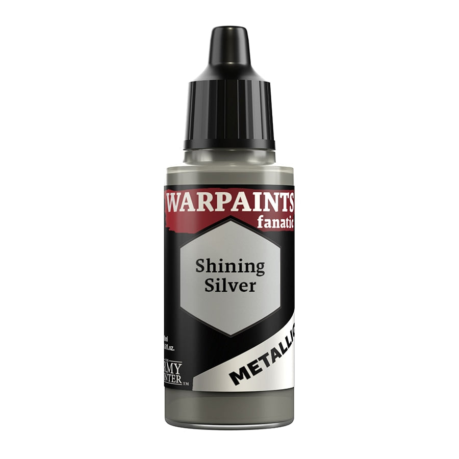 Warpaint Fanatics: Shining Silver