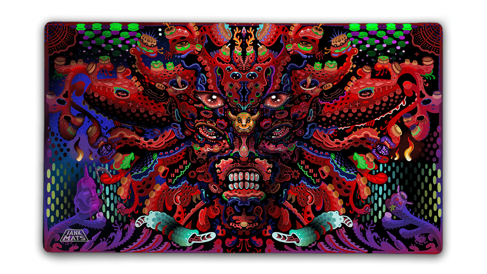 Technoverse Imperion Playmat