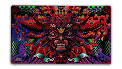 Technoverse Imperion Playmat