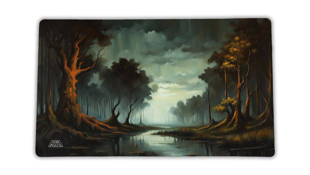 The Bog Playmat