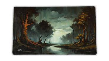 The Bog Playmat