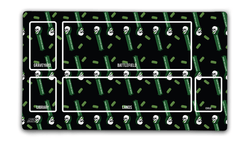 The Grim Pez Dispenser Learn to Play MTG Playmat