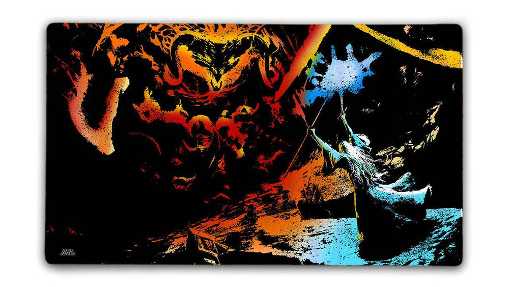 The Last Stand Gaming Mat