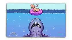 The Shark Playmat