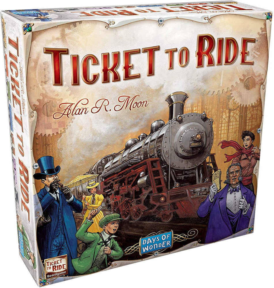 Ticket to Ride USA