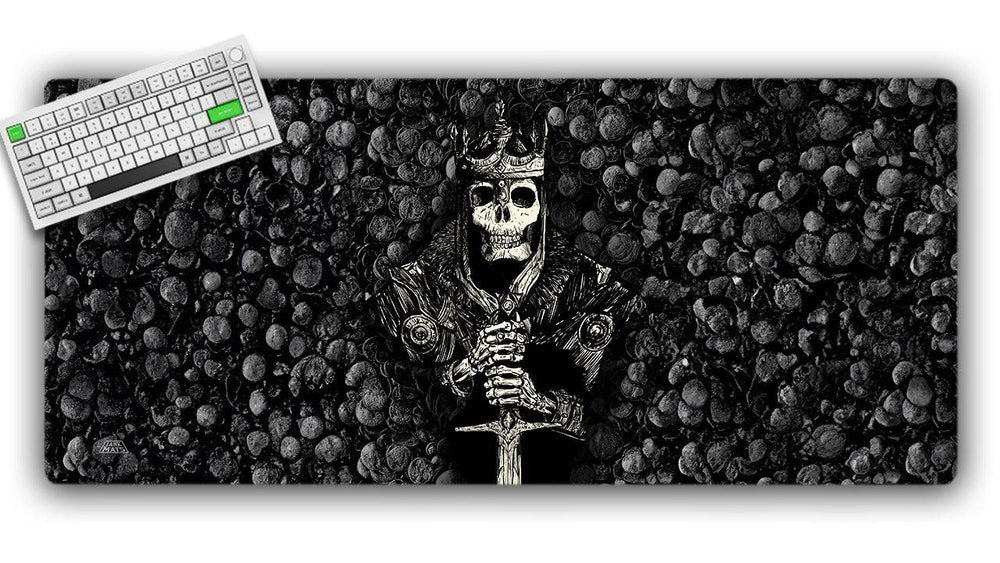 Treasure King Gaming Mat