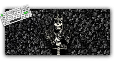 Treasure King Gaming Mat