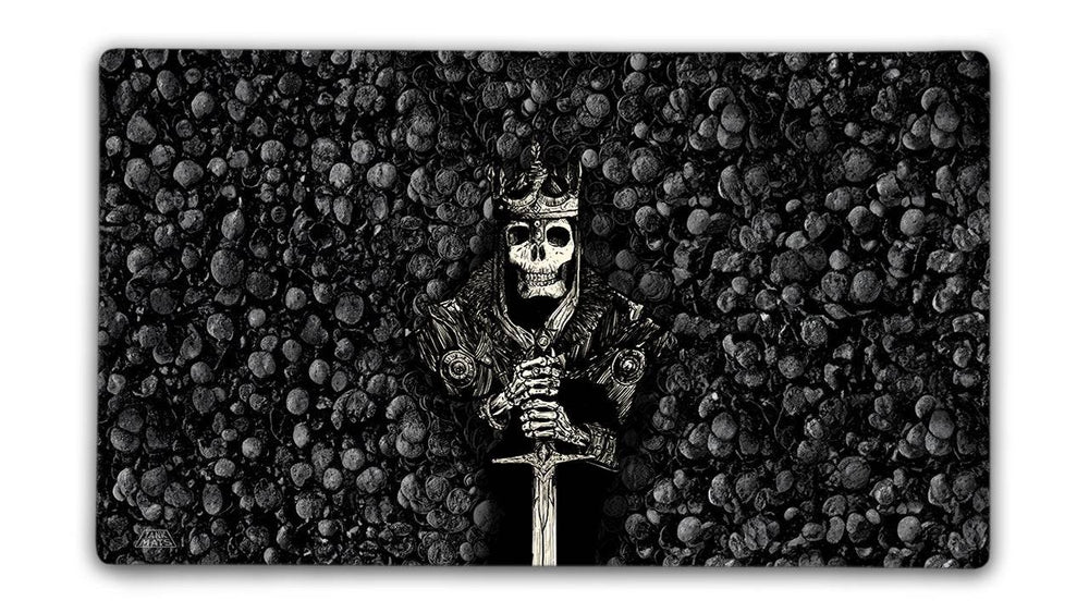 Treasure King Gaming Mat