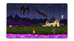 Tyrants of Terror TCG Playmat