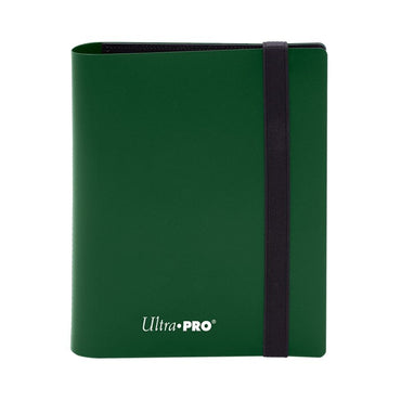 ECLIPSE 9 POCKET PRO-BINDER - FOREST GREEN