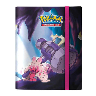 ULTRA PRO: POKEMON: TINKATON 9-POCKET PRO-BINDER