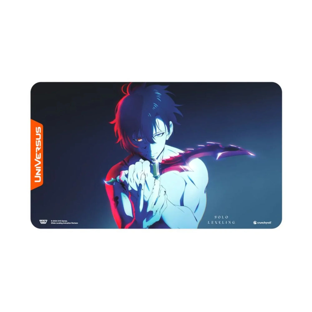 Solo Leveling Playmat - Hunter's Dagger