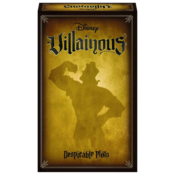 Villainous Despicable Plots