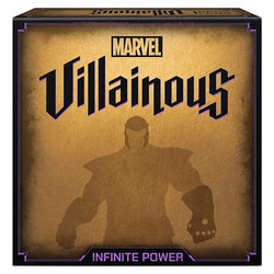 Villainous Infinite Power