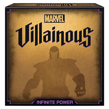 Villainous Infinite Power