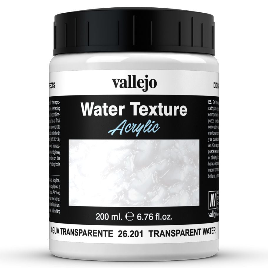Diorama FX: Water: Transparent Water (200ml)