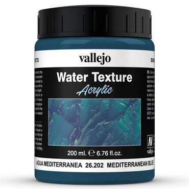 Diorama FX: Water: Mediterranean Blue (200ml)