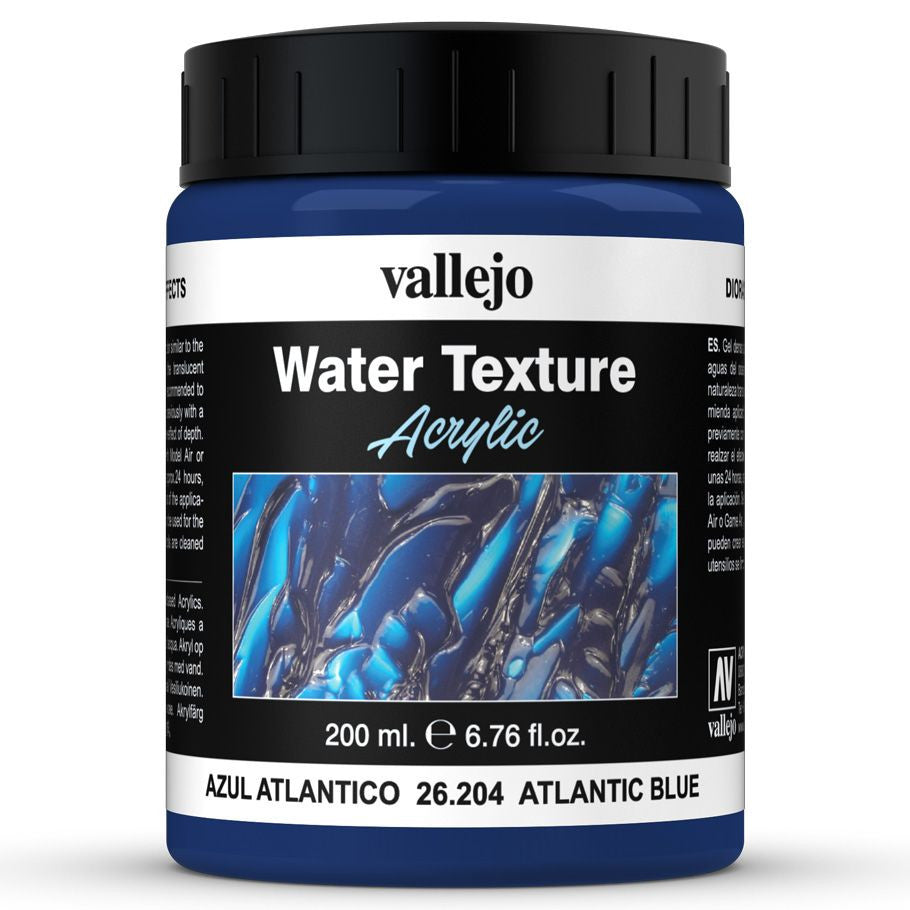 Diorama FX: Water: Atlantic Blue (200ml)