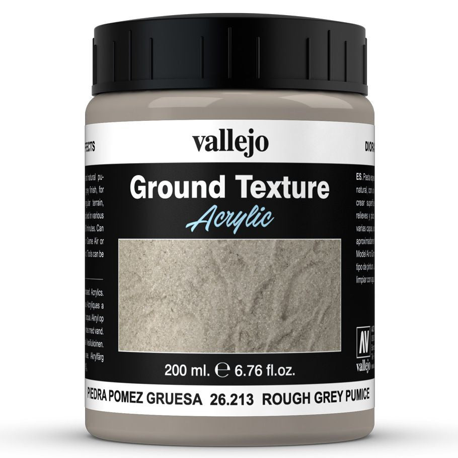 Diorama FX: Ground: Grey Pumice (200ml)
