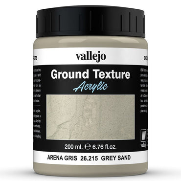 Diorama FX: Ground: Grey Sand (200ml)