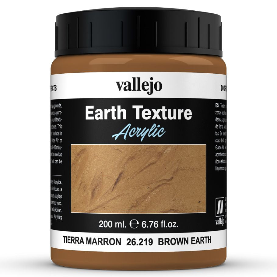 Diorama FX: Earth: Brown Earth (200ml)