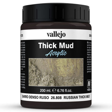 Diorama FX: Mud: Russian Thick Mud (200ml)