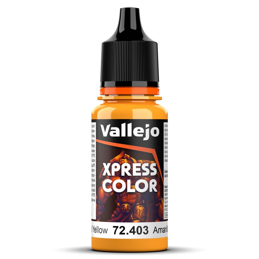 GC: XC: Imperial Yellow 18ml