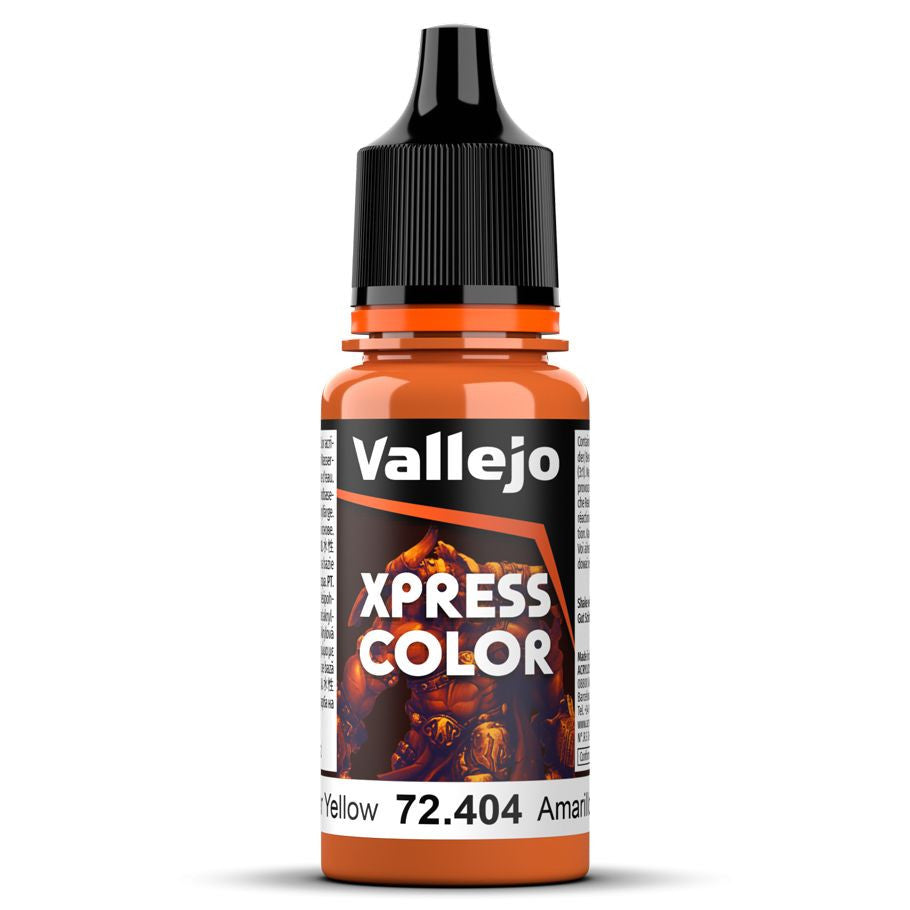 GC: XC: Nuclear Yellow 18ml