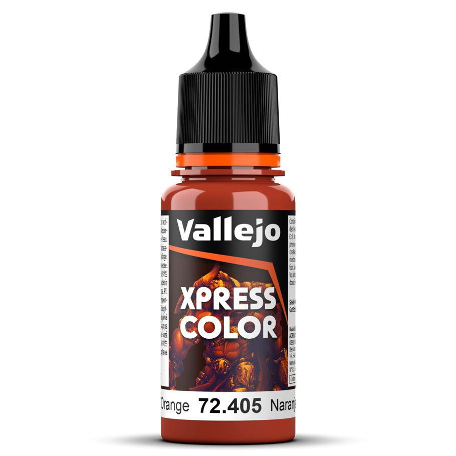 GC: XC: Martian Orange 18ml