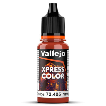 GC: XC: Martian Orange 18ml