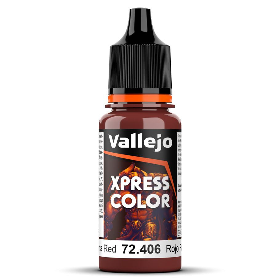 GC: XC: Plasma Red 18ml