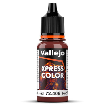GC: XC: Plasma Red 18ml