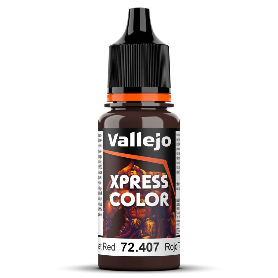 GC: XC: Velvet Red 18ml